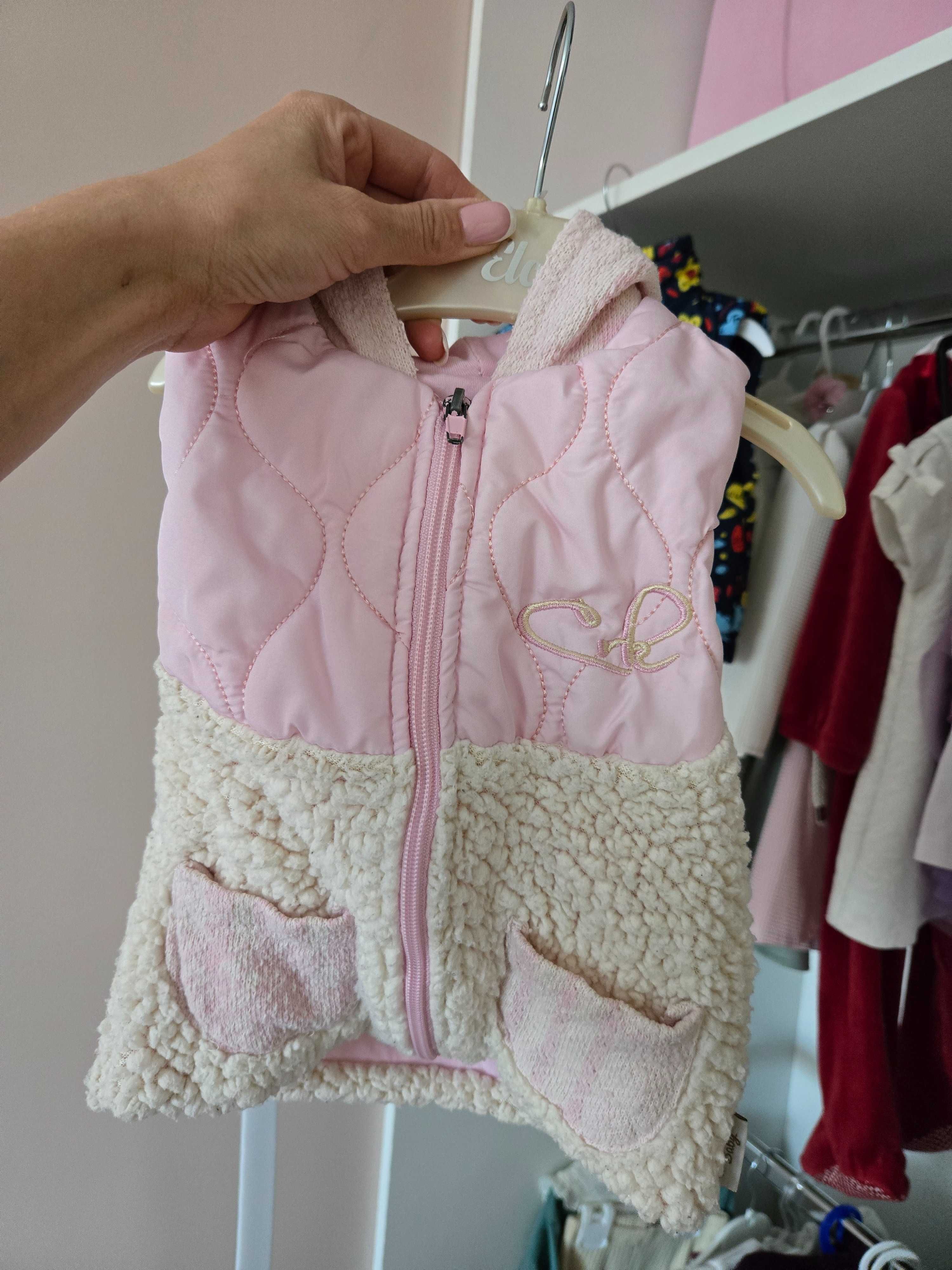 Пролетни якета и елеци разм.9-12 и 12-18мес Guess, LCW baby, Sinsay