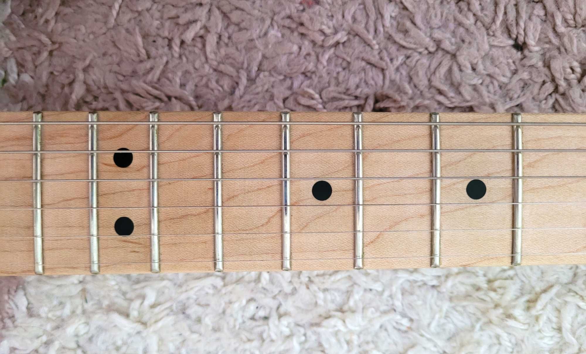 Charvel Pro-Mod So-Cal, fender pe steroizi