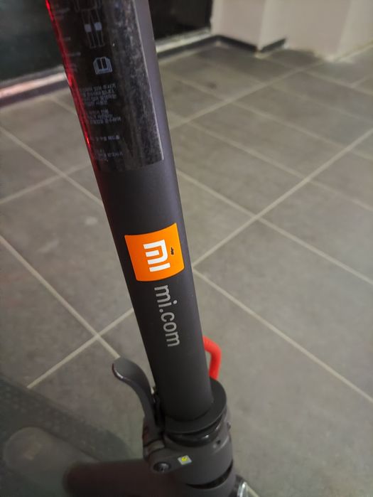 Електрическа тротинетка Xiaomi Mi Pro 2