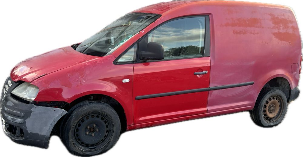 Vw Caddy 2.0i  EcoFuel CNG Кади 2.0и на части!