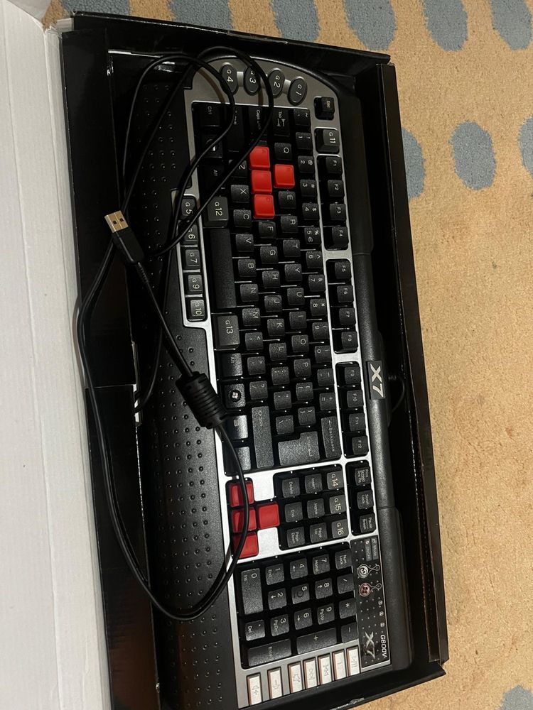 Tastatura X7 G800V