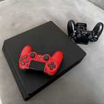 Playstation 4 slim 1tb