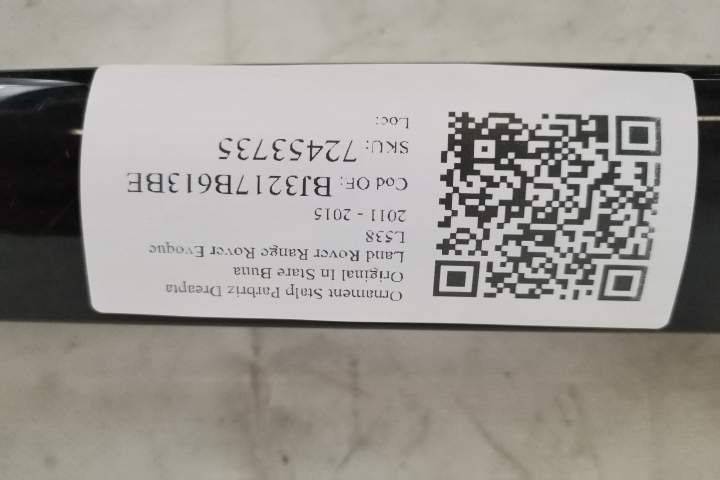 Ornament Stalp Parbriz Dreapta Original In Stare Buna Land Rover  Rang