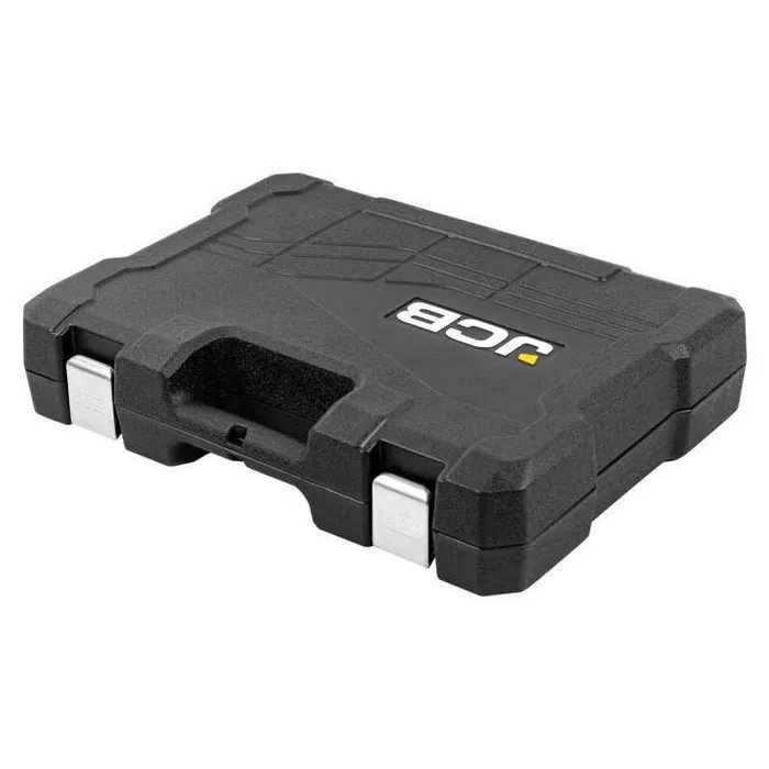 Комплект Гедоре 108 части JCB - 1/2 и 1/4