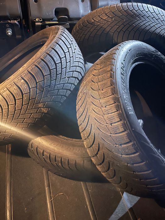 Cauciucuri de iarnă 205/55/16