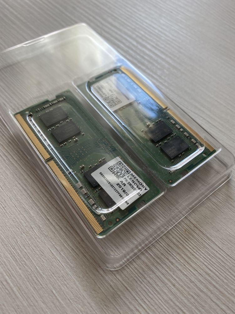 Memorie RAM laptop/notebook  DDR4 Samsung 2 x 8GB 2666Mhz