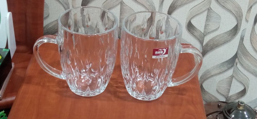 Продам пивные кружки.