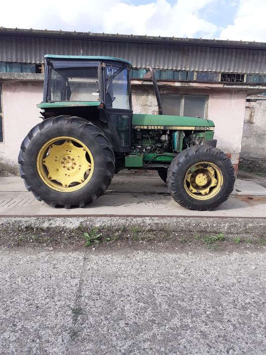 John Deere 2650 4x4