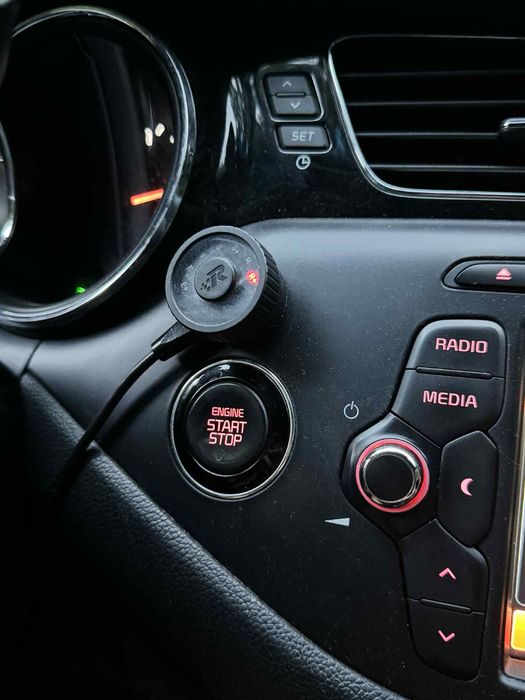 Kia ceed 1,6 gt turbo