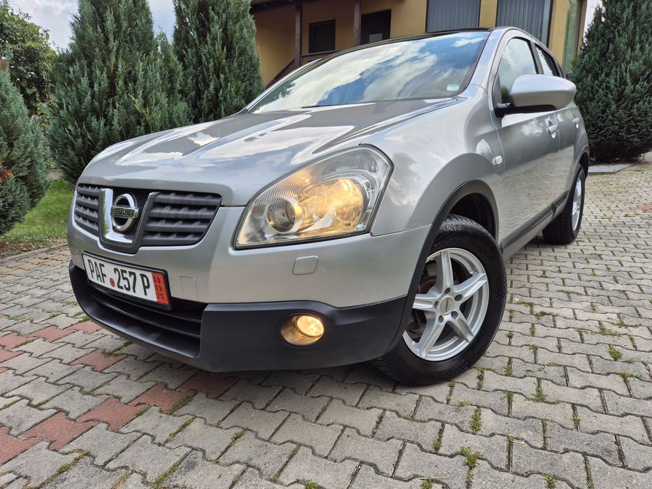 Nissan Qashqai 2 l Diesel Climatronic jante panorama incalzire in scau