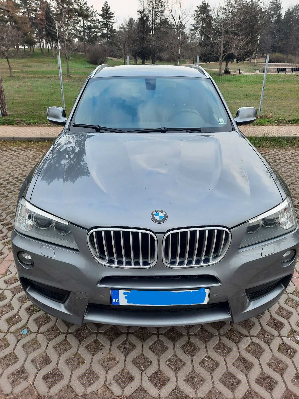 Продава BMW  X 3, F 25