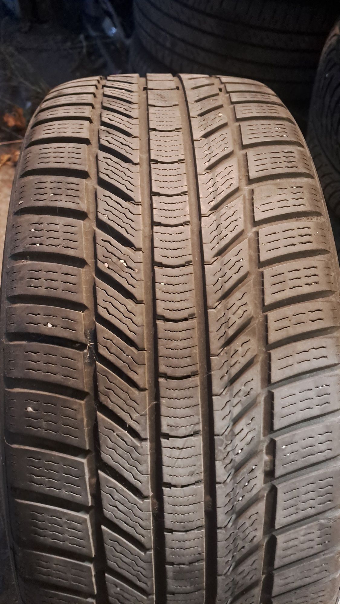 Continental WinterContact 235/45/18
