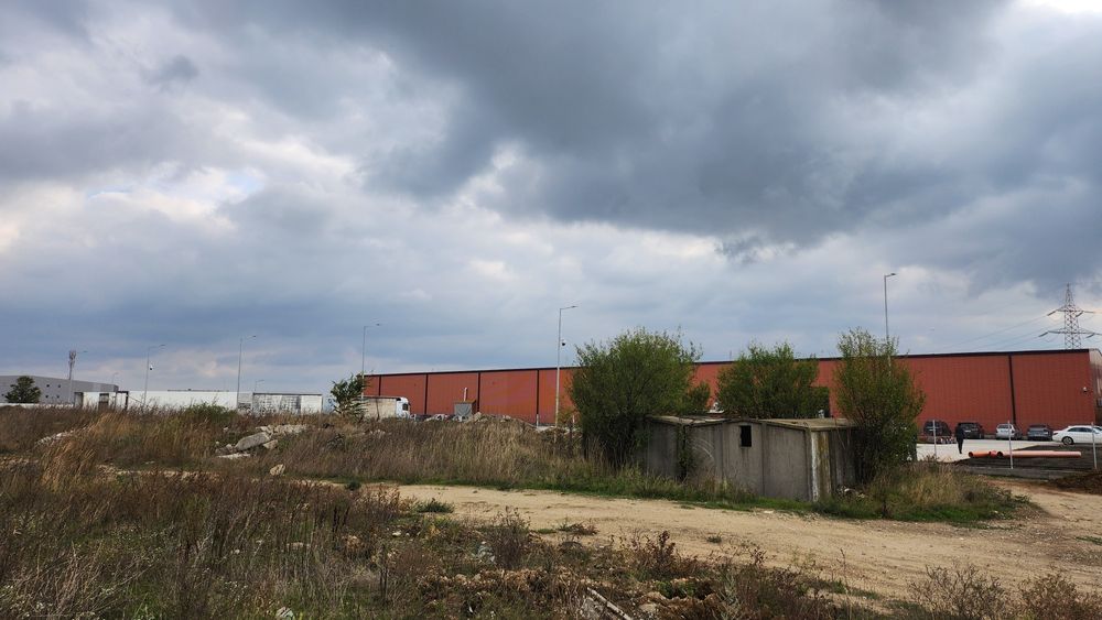 Când teren industrial Pantelimon 2 loturi strada drumul garii pasarea