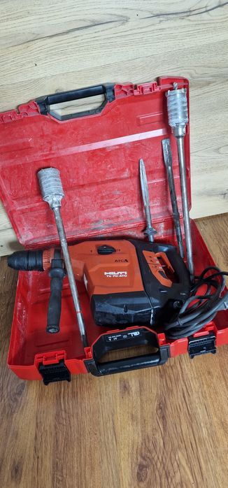 Hilti TE 70-ATC  Rotopercutor toate funcțiile