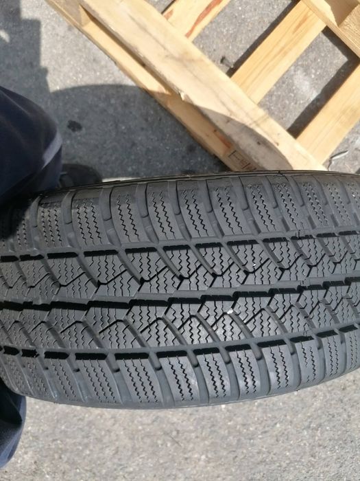 195/60/16 С Семперит ДОТ 2012 г -  САМО 1 брой гума