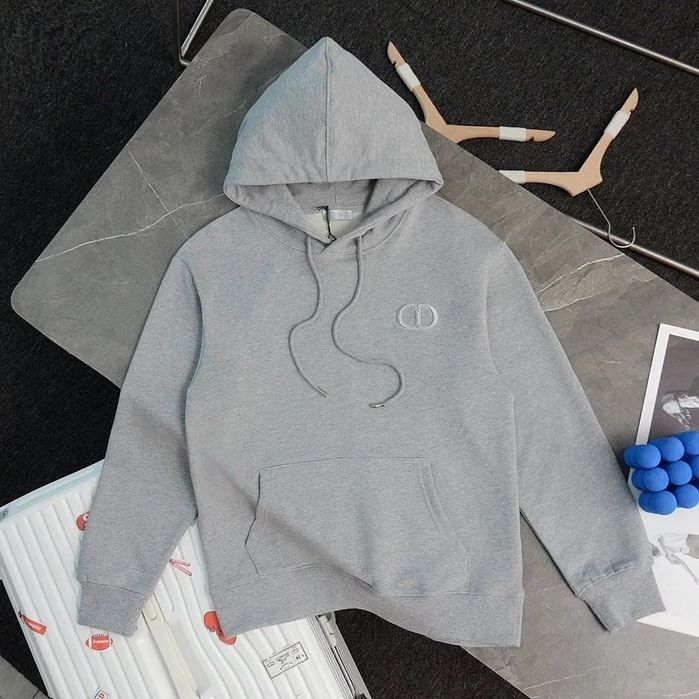 ТОП ЦЕНА И КАЧЕСТВО Dior CD Hoodie и Блузи с дълъг ръкав