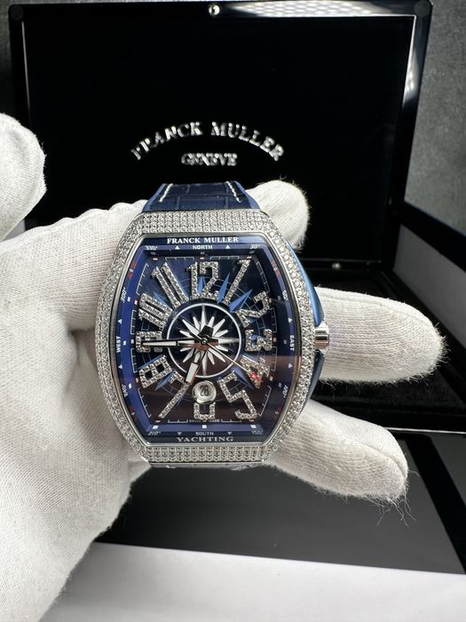 Часовник Franck Muller