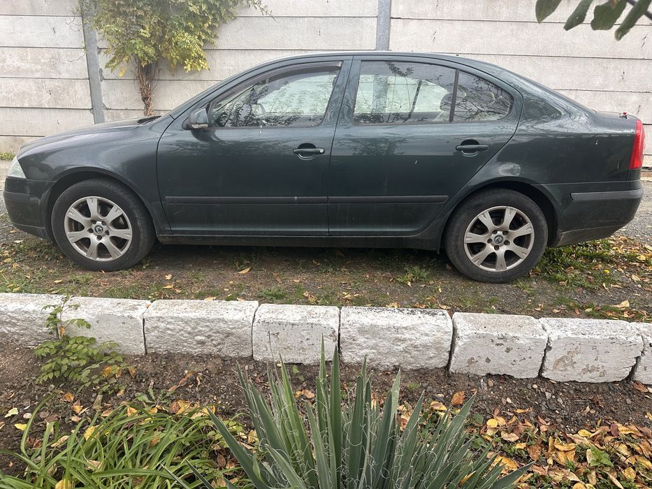 Vând Skoda Octavia 2, anul 2006 , 140 cp