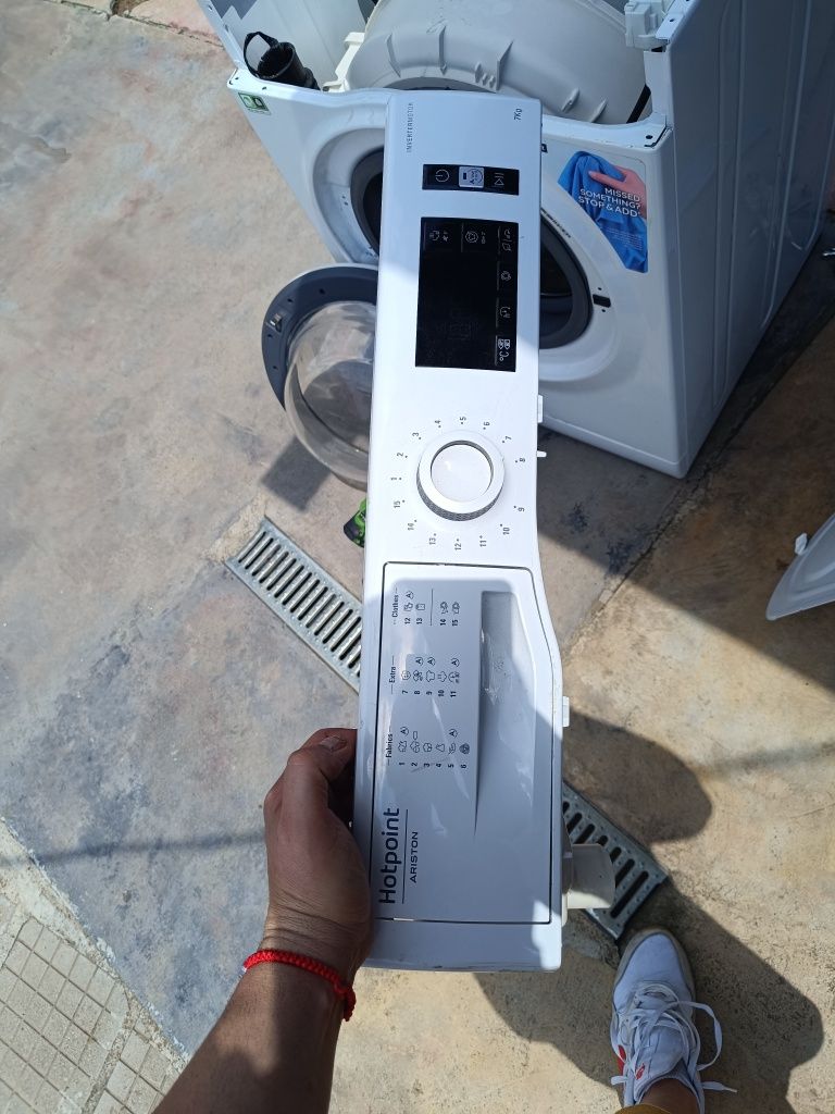 Части за пералня Whirlpool