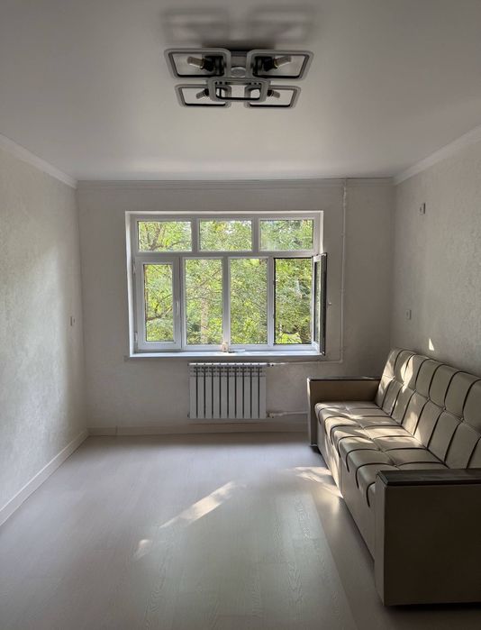 Квартира 1/2/5 Академгородок 30м2 Евроремонт