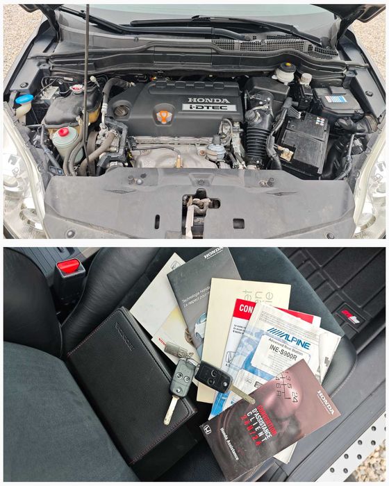 8RAM/8ЯДР ANDROID-Български/Ролбар/Степенки/Спойлер Cr-v