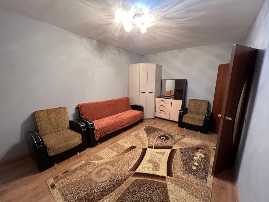 1 комнатная квартира мкр Нурсая