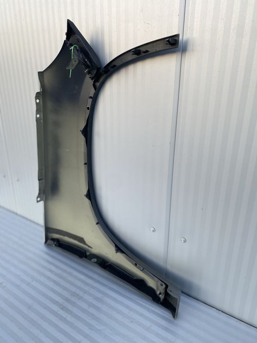 Aripa st fata vw Tiguan 5N cod de culoare LD7R 2008-2015