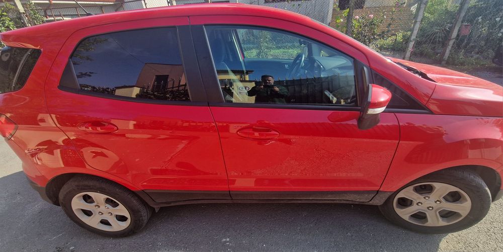 Ford Ecosport 1.5 Diesel an 2019