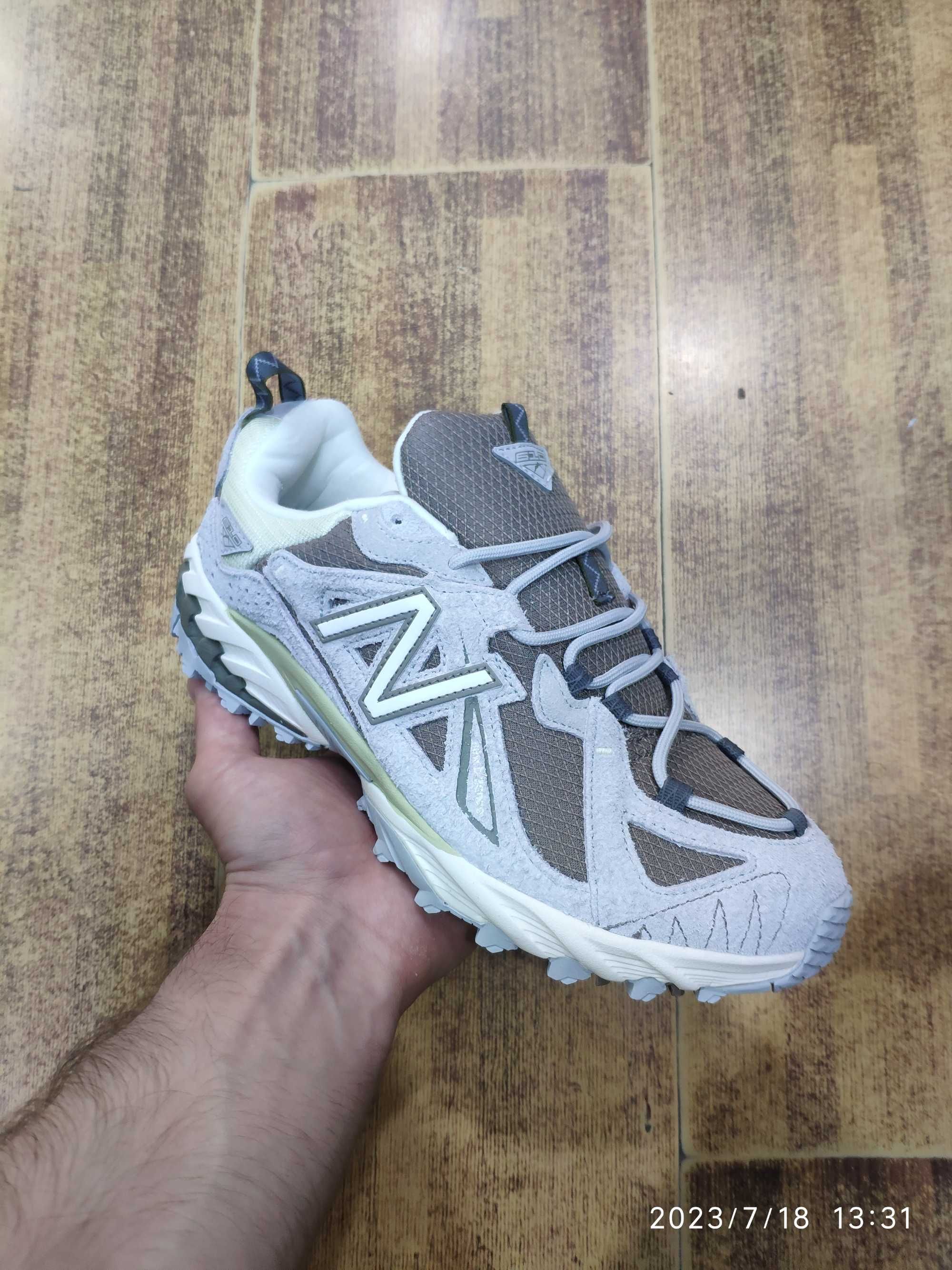 NEW BALANCE 610 V1 - Привезли из ЕВРОПЫ размеры от 40 до 45.