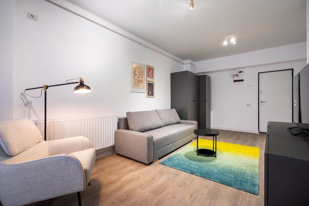 Proprietar inchiriez apartament 2 camere - Central Address Residence