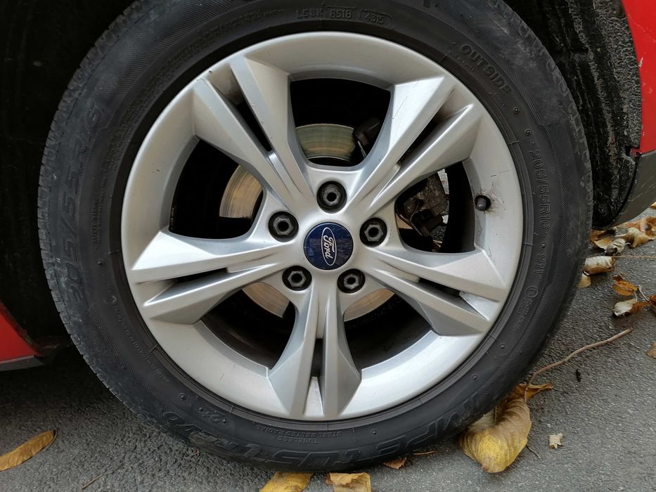 Jante Ford Focus, Kuga, Mondeo, C-Max