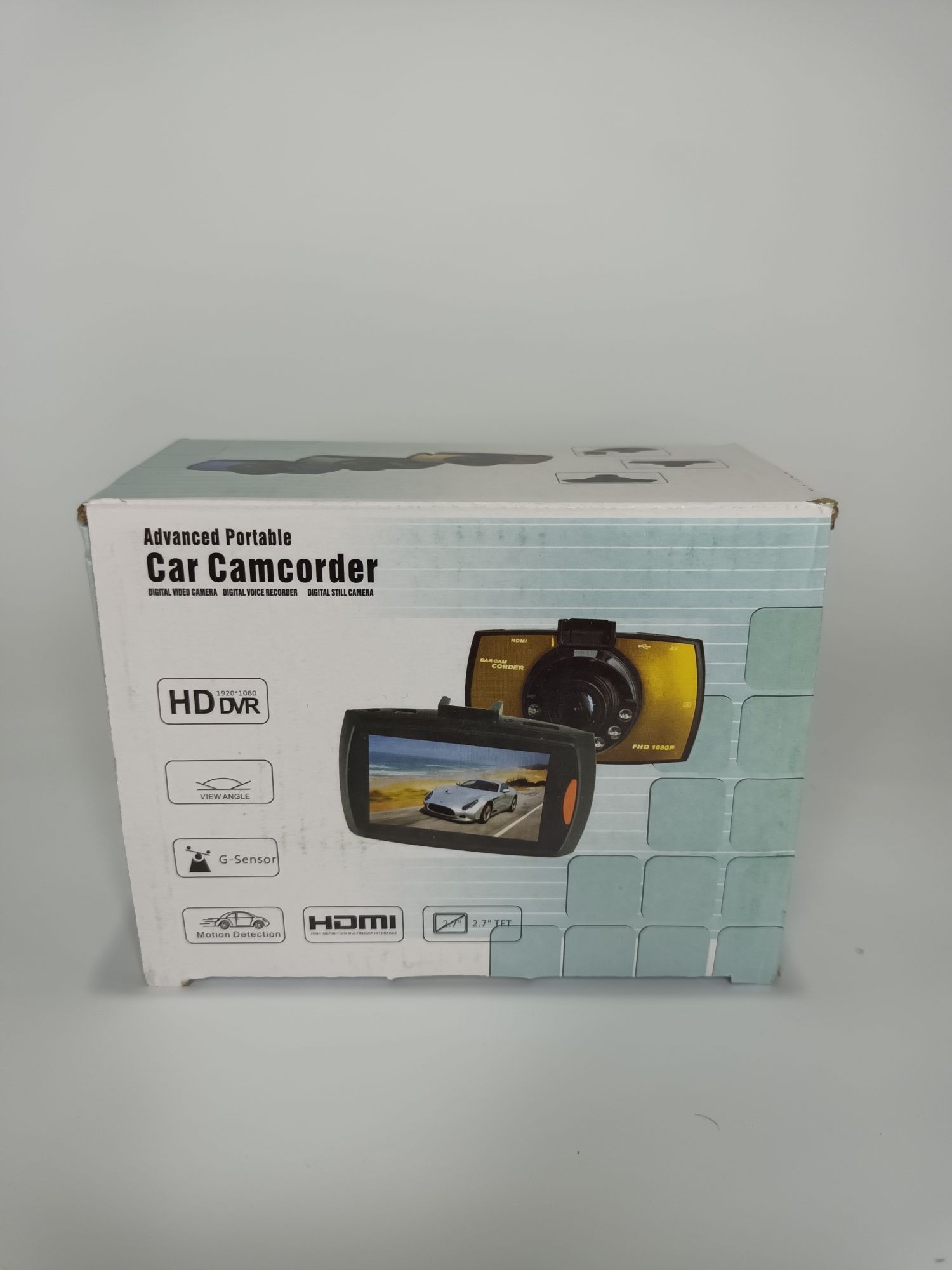 Camera de bord auto dash cam hd