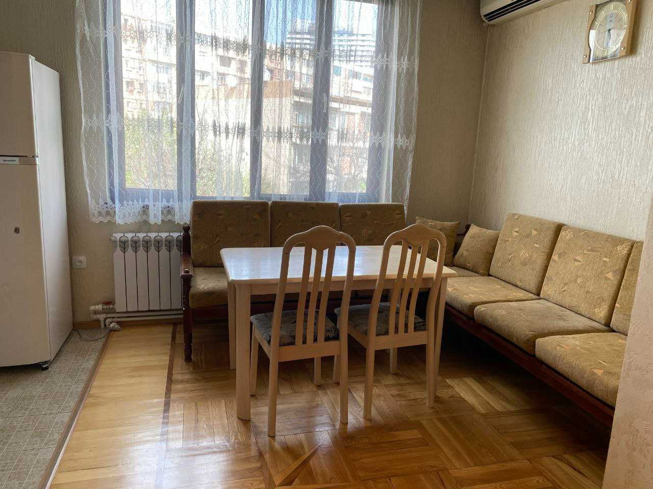 Аренда  3 комн. 3/3/4, Дружба Народов, Korzinka