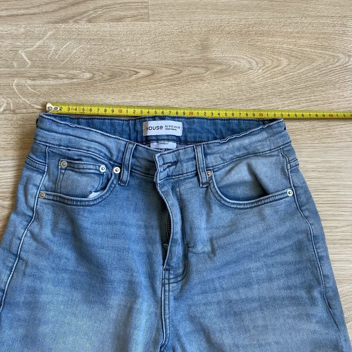 Blugi House Carrot, marime 29/32