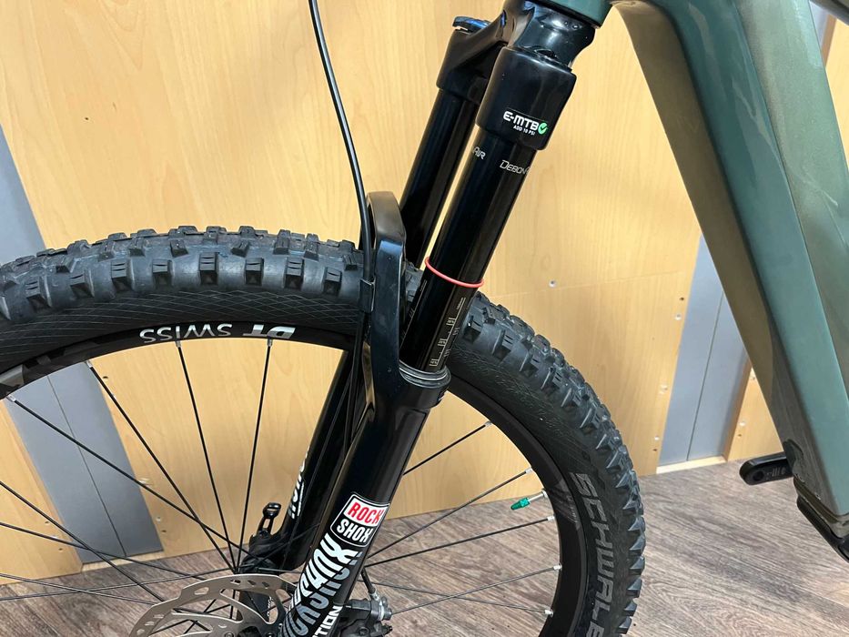 Ел.велосипед ВЕRGSTRОМ ATV 9 E-ENDURO29" М-size