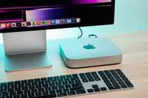 Mac Mini PC Apple cu procesor Apple M1, 16GB, 512GB SSD