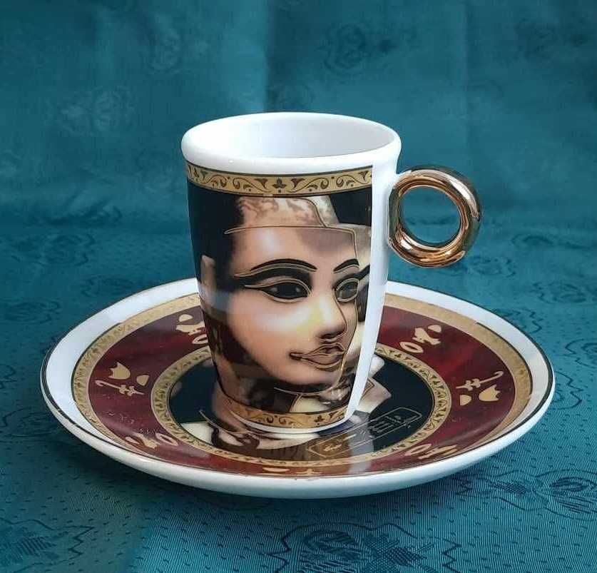 Египетски сервиз за кафе