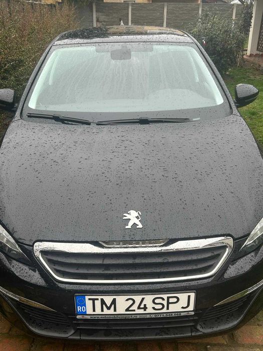 Vand Peugeot 308