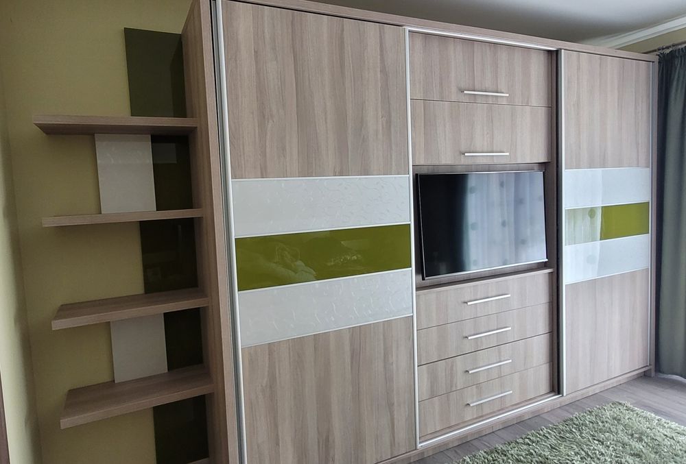Vand dressing usi glisante