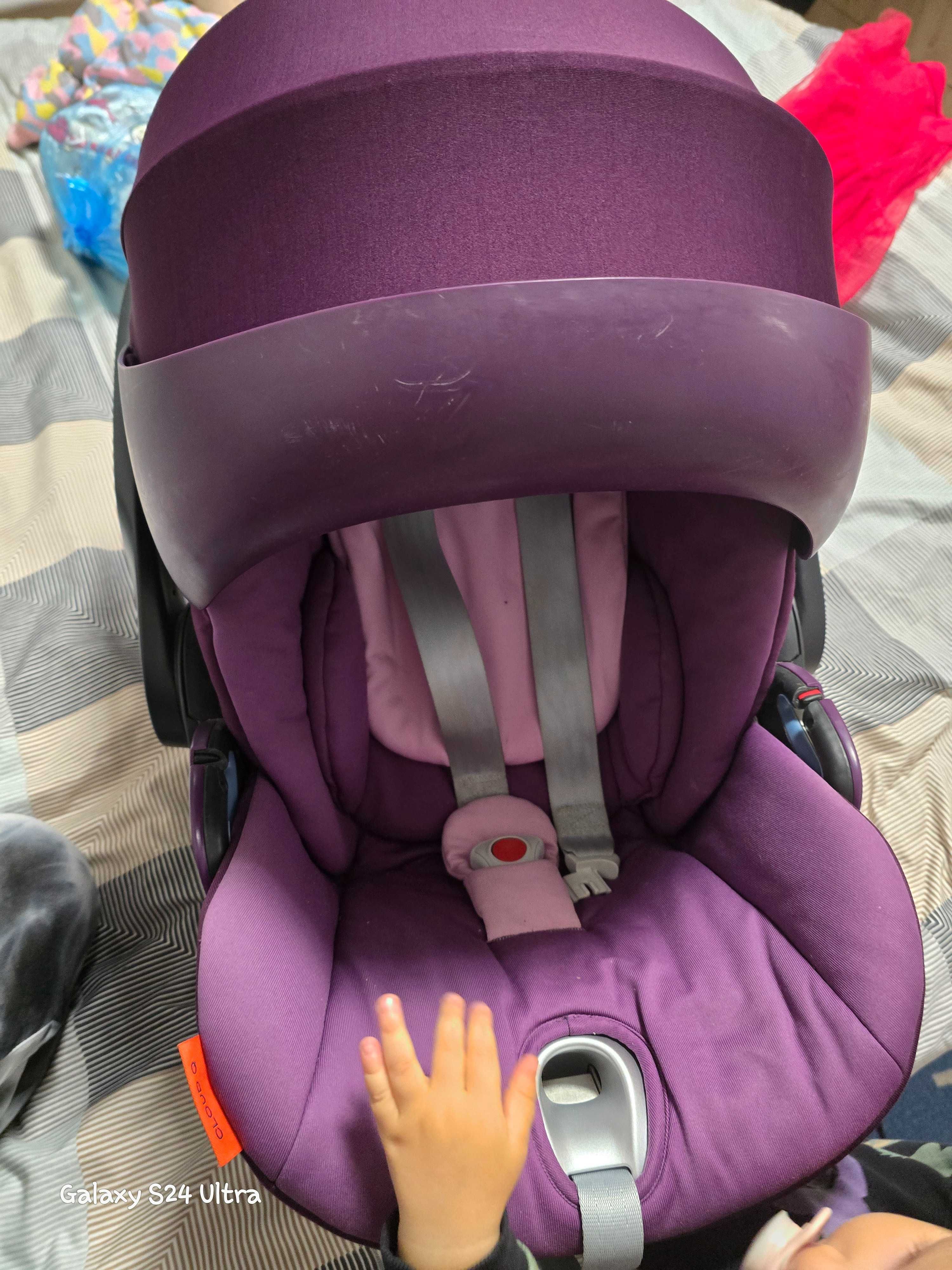 Столче за кола cybex cloud Q