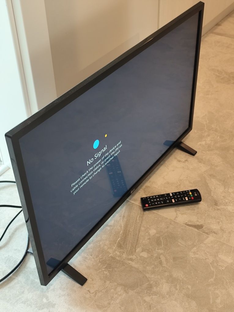 LG 32 LED Full HD