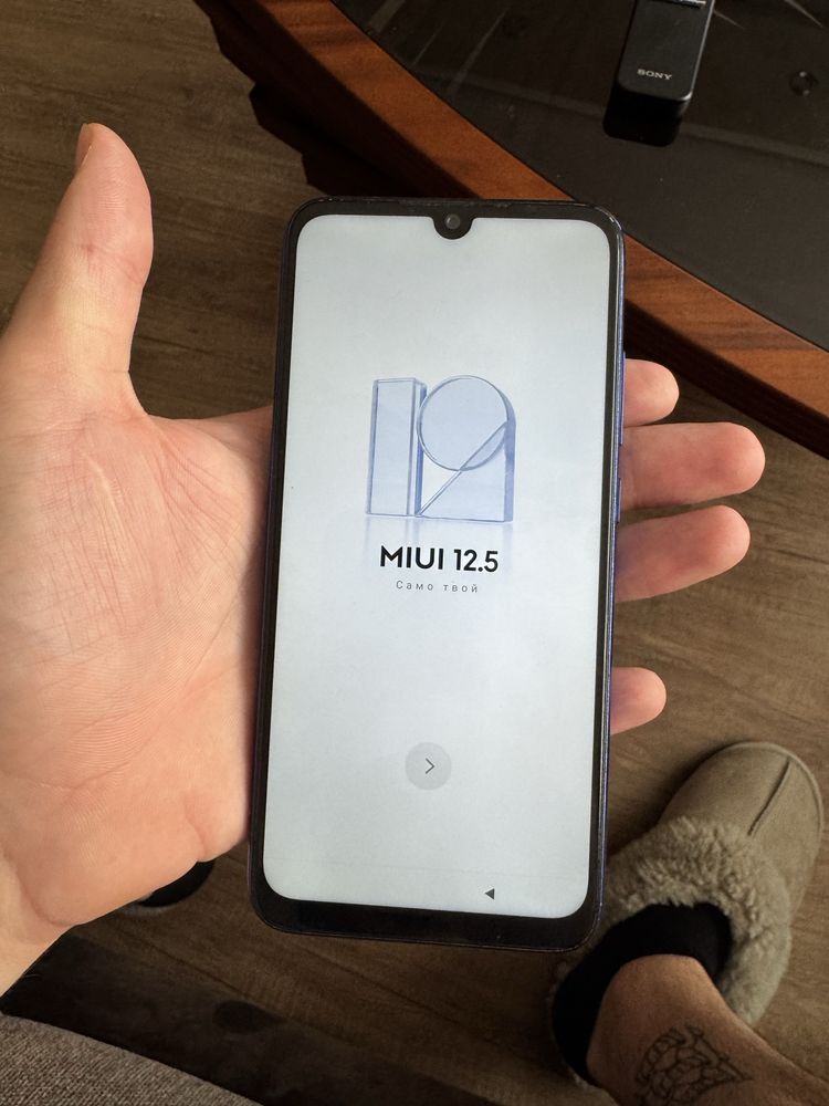 Xiomi redmi note 7