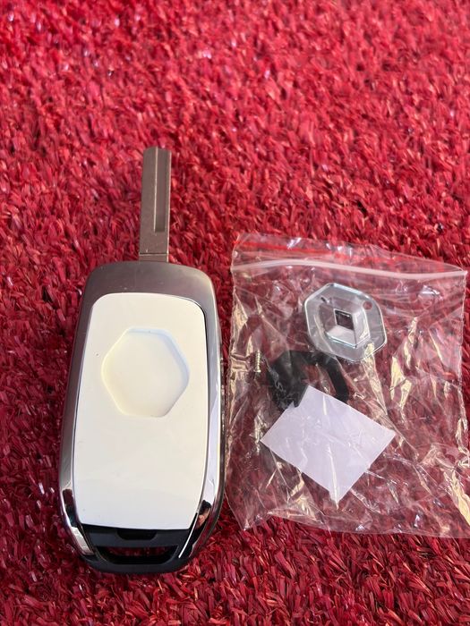 Корпус ключа Renault Megane 4 Scenic 4 Grand Scenic 4 Talisman