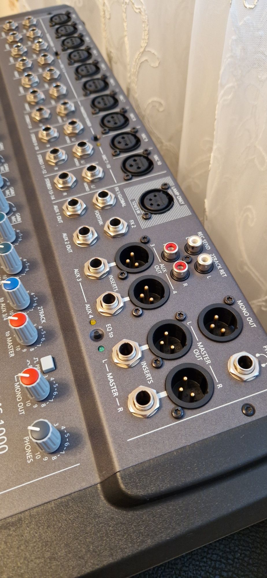 Vand Dynacord CMS 1000-2 ..