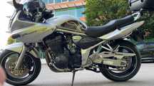 Vand/schimb Suzuki Bandit GSF 1200S, stare exceptionala!