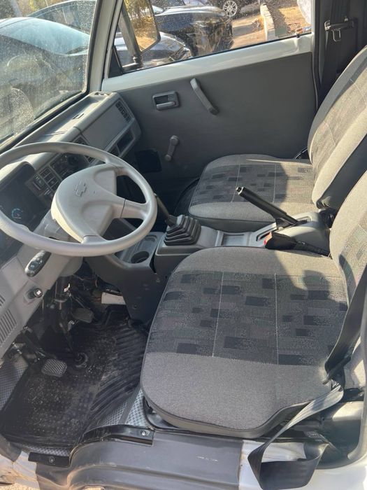 Damas 2023 yil 37.000 km