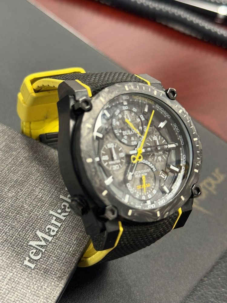 Bulova Precisionist 256 Mhz