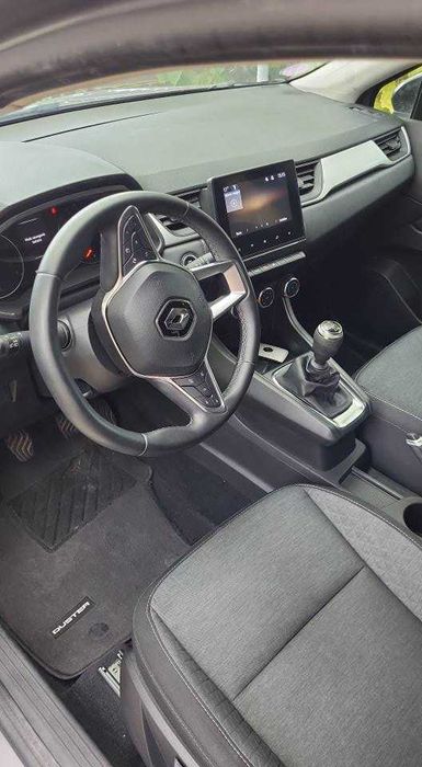 Vand Renault Captur 2022