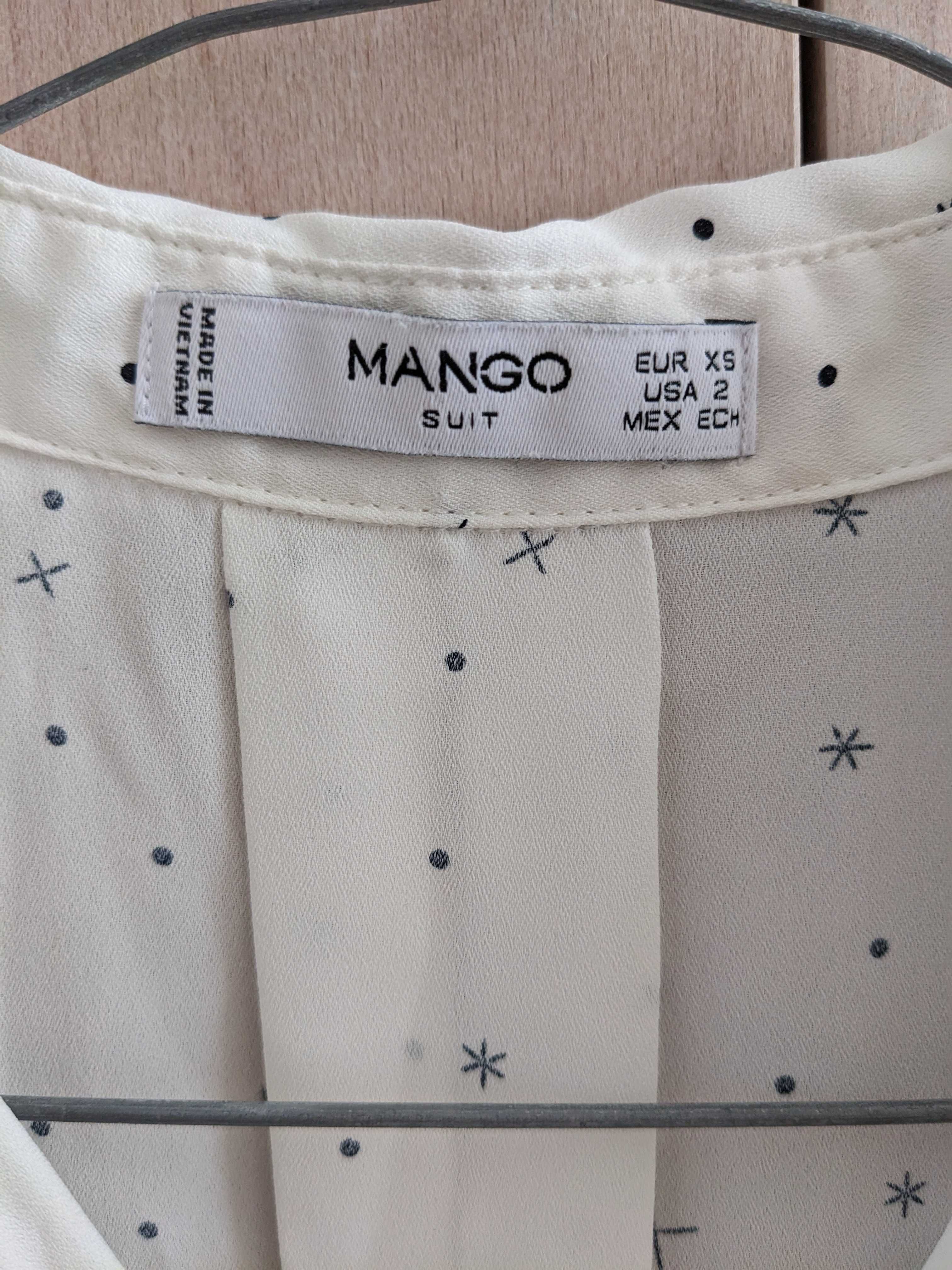 Нова риза , Манго / Mango , XS