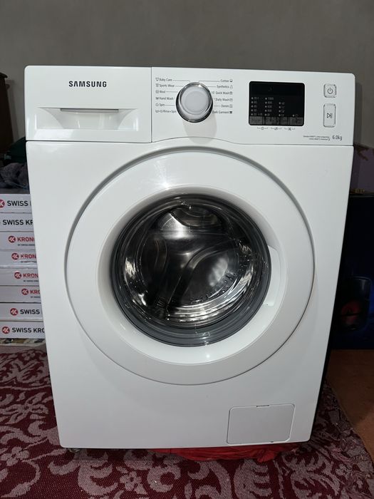 Mașină de spălat Samsung
